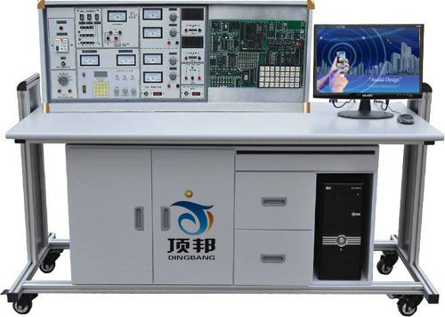 模電、數(shù)電、單片機實驗開發(fā)系統(tǒng)綜合實驗室成套設備