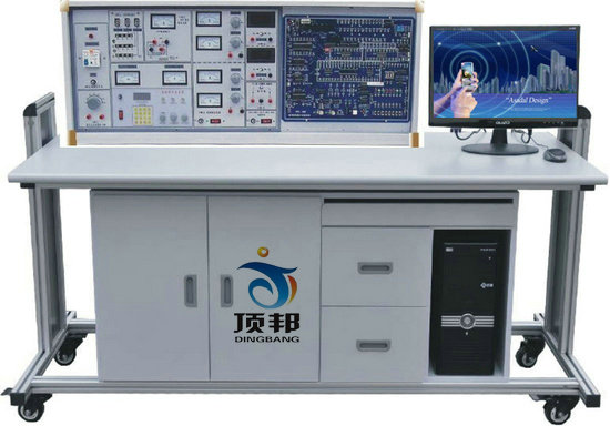 模電、數(shù)電、微機接口及微機應用綜合實驗室成套設備