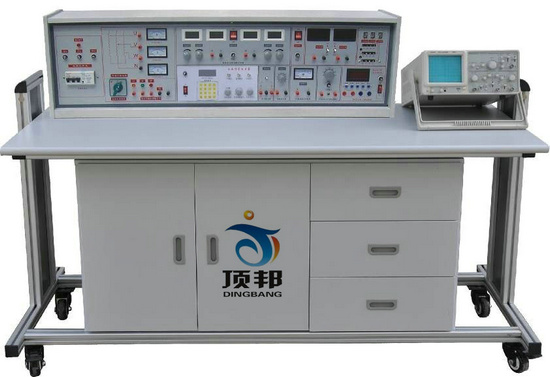 電工實驗室成套設備(帶智能型功率表、功率因數(shù)表)