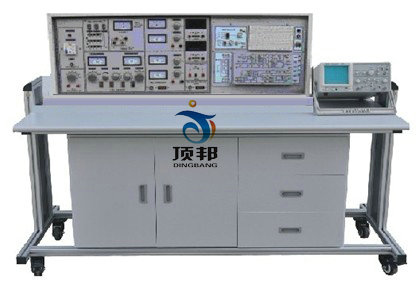 模電、數(shù)電、高頻電路實驗室成套設備