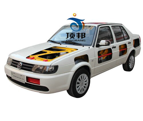 捷達(dá)整車解剖模型