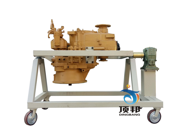 裝載機自動變速器帶拆裝翻轉(zhuǎn)實訓(xùn)臺