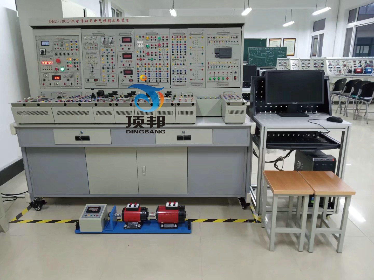 機(jī)電傳動(dòng)與電氣控制實(shí)驗(yàn)裝置