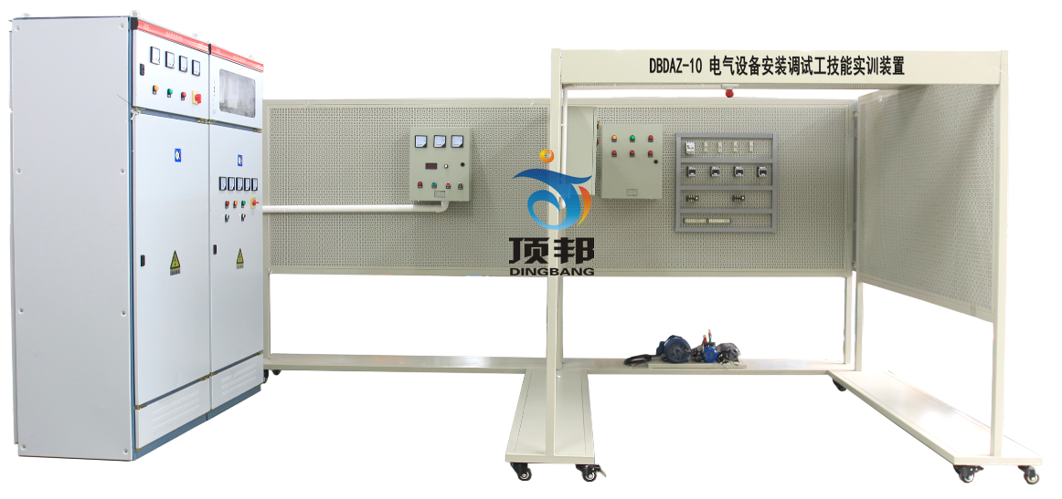 電氣設(shè)備安裝調(diào)試工技能實訓裝置