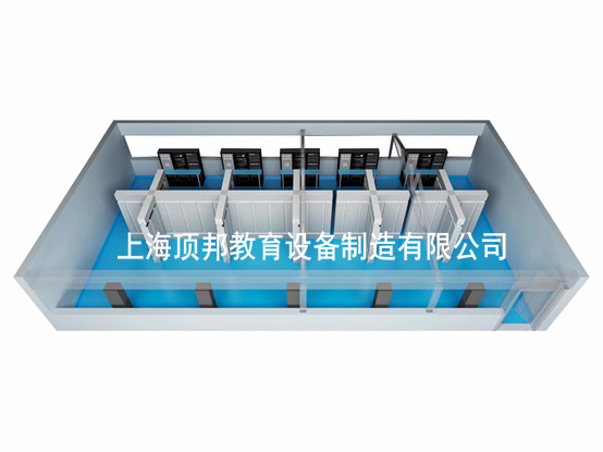網(wǎng)絡(luò)綜合布線實(shí)訓(xùn)室建設(shè)方案(圖1) 綜合布線實(shí)訓(xùn)室