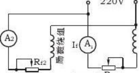 電機與拖動實驗實訓報告(圖3) 電機與拖動實驗實訓報告(圖3)