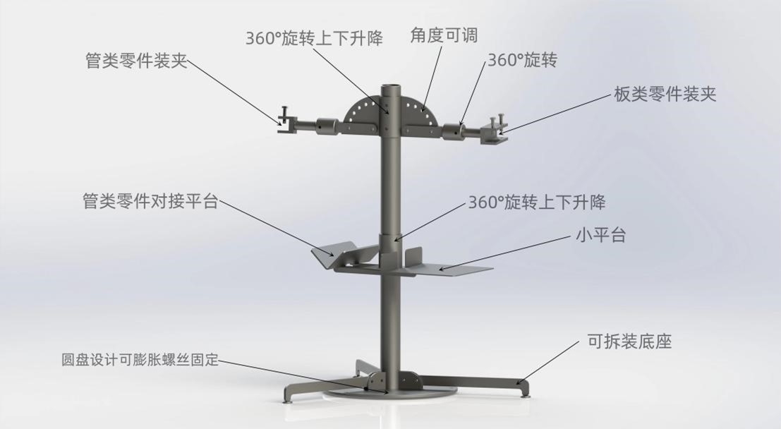 焊接實訓(xùn)室排煙系統(tǒng)