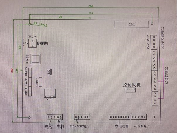 碟式(斯特林)光熱發(fā)電實(shí)訓(xùn)系統(tǒng)(圖4) 斯特林控制器參數(shù)