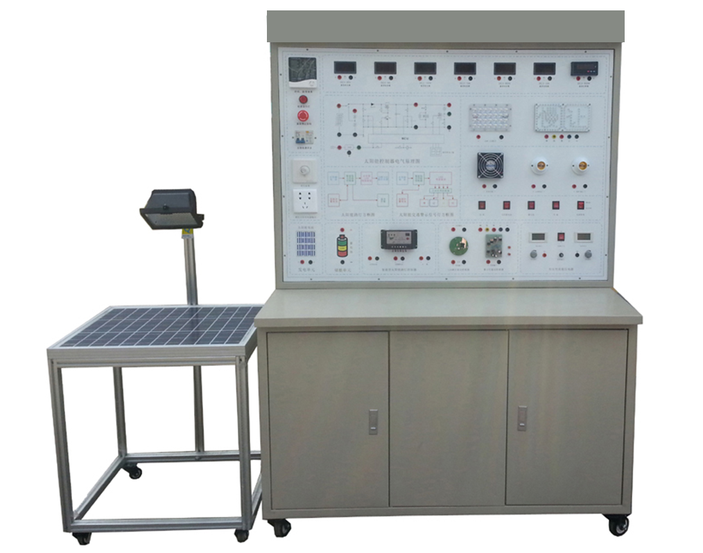 太陽能電源技術(shù)及其應(yīng)用技術(shù)裝置